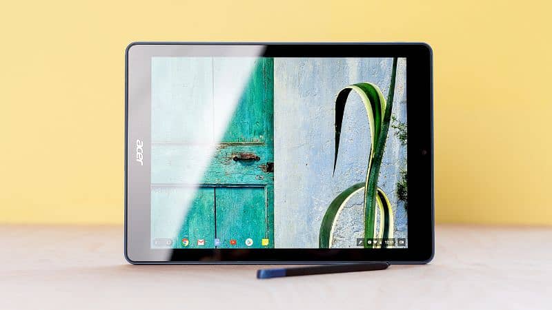 Acer Chrome Tab 10 4GB 32GB 10 inch display 13