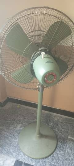 pedestal fan