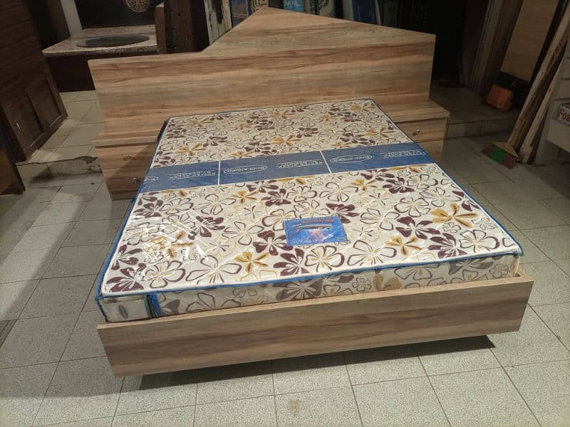 bedroom set available order now WhatsApp 03032968320 16