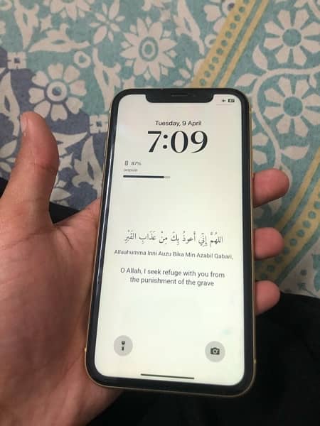 Iphone xr non pta jv 7