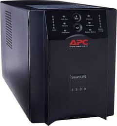 APC  Solar supported UPS+Inverter 0