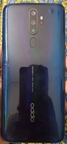 Oppo A9 2020 8 /128 gb with box 0