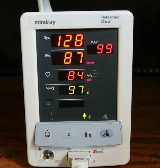 Cardiac Monitors Vital Sig  ICU Monitors OT Monitors Patient monitor 0