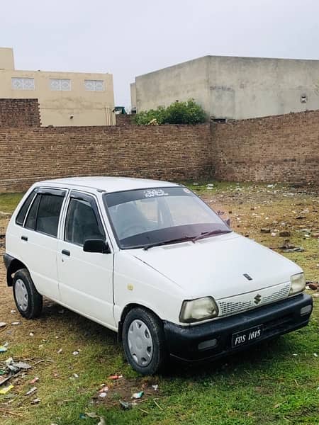Suzuki Mehran VX 1995 0