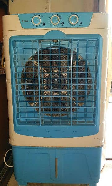 TOYO Japanese Air Cooler 0