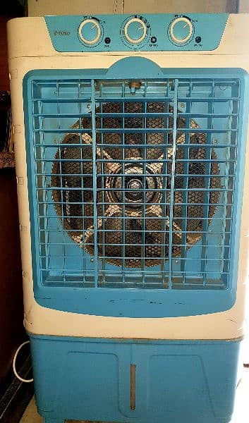 TOYO Japanese Air Cooler 1