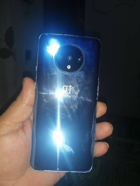 OnePlus 7t 13/256 9:10 condition 4
