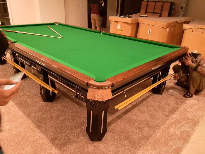 Latife Snooker Factory 0312 5233270 7