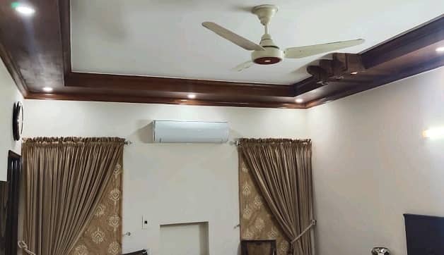 30 Marla Upper Portion For Rent In Saeed Colony 6