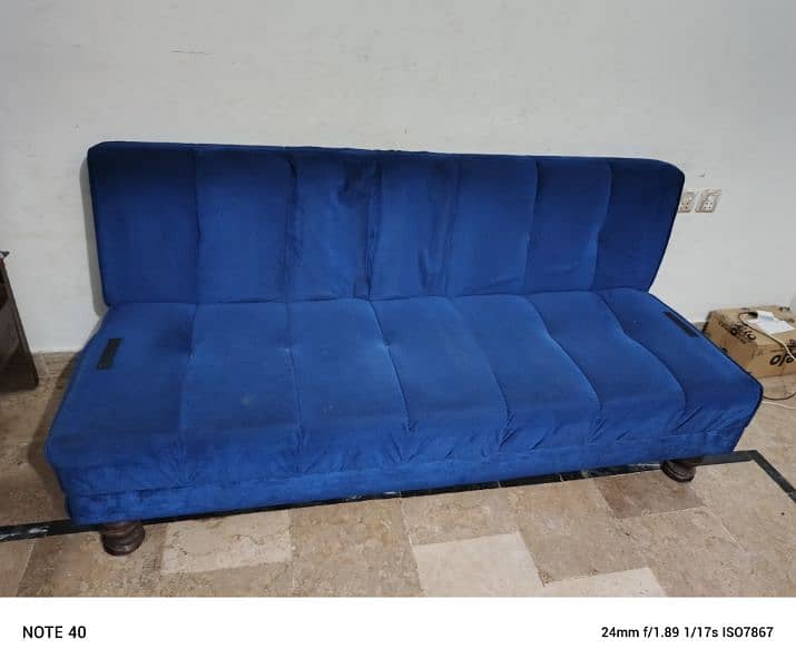 sofa cum bed 1