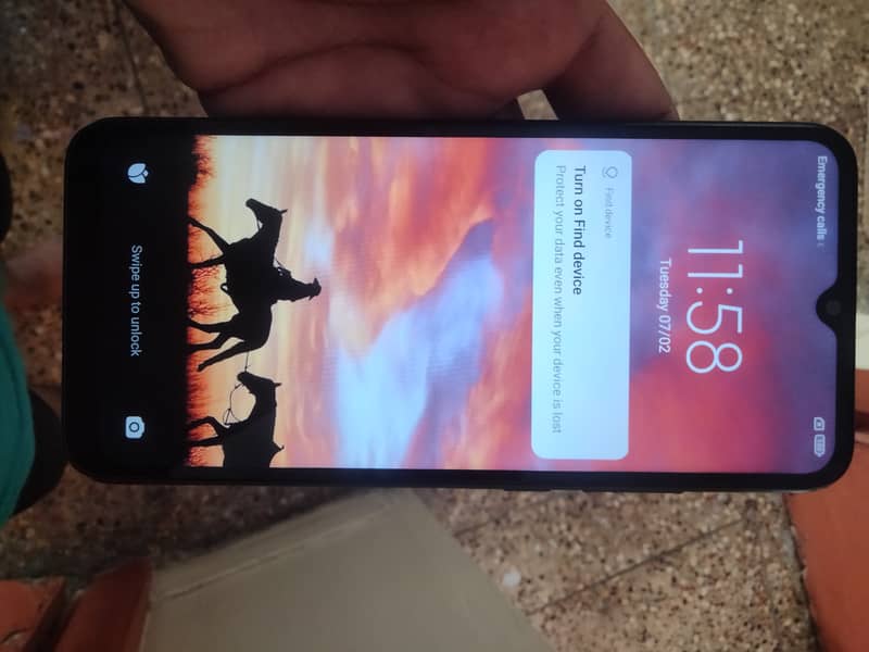 redmi 10A 128gb / 4 gb brand new condition 2