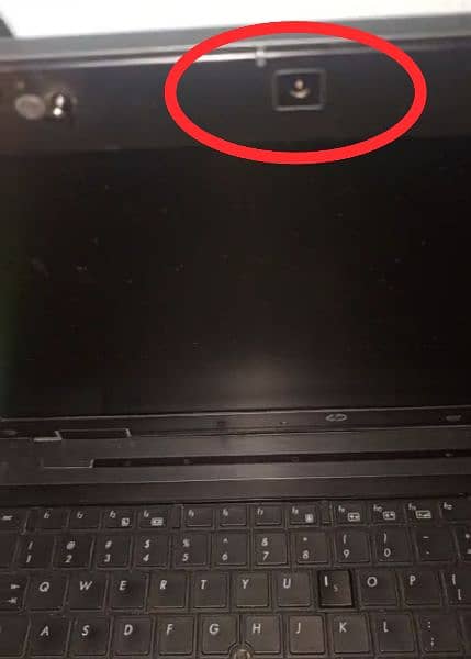 HP laptop i7 2nd generation 2
