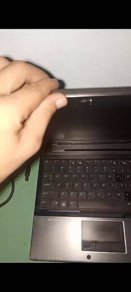 HP laptop i7 2nd generation 4