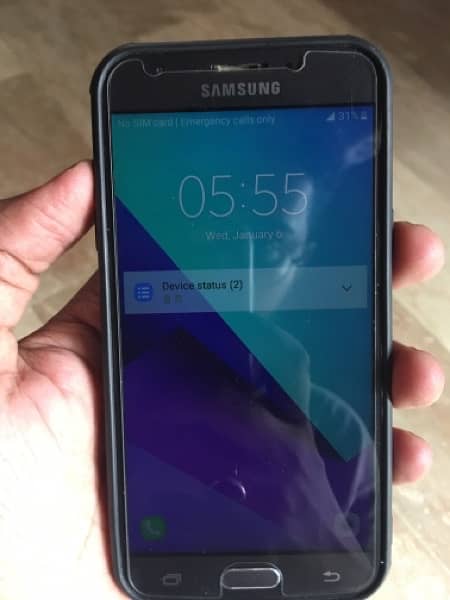 Samsung j3 emerge 1