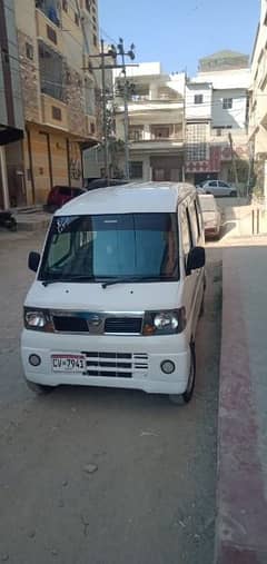 Nissan Clipper 2011 register 2016