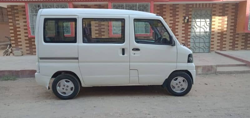 Nissan Clipper 2011 register 2016 1