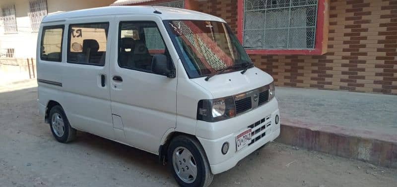 Nissan Clipper 2011 register 2016 2