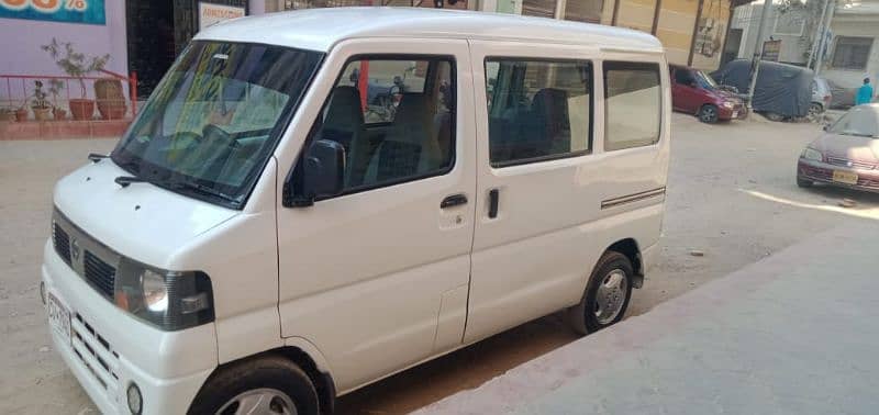 Nissan Clipper 2011 register 2016 3