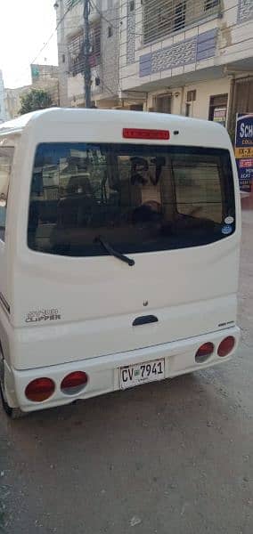 Nissan Clipper 2011 register 2016 9