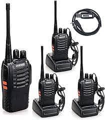 Baofeng BF-888S UHF Walkie Talkie 0