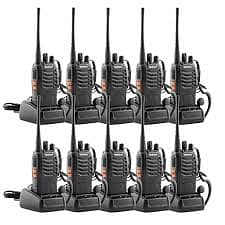 Baofeng BF-888S UHF Walkie Talkie 1