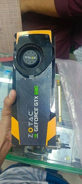 GtX 680 || Equal to i7 4th Gaming PC 3
