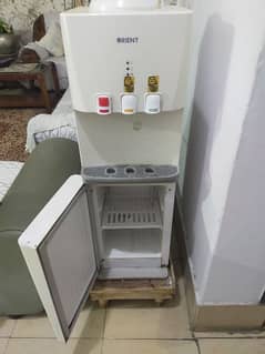 Orient Dispenser with refrigerator