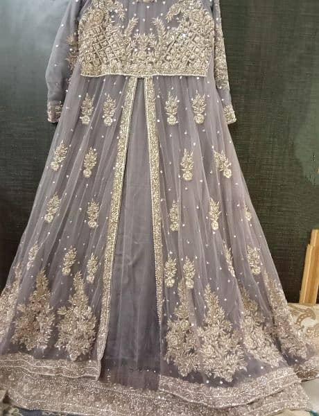 Wedding Dress/ Walima Maxi / Maxi for sale/ wedding dress for sale 0