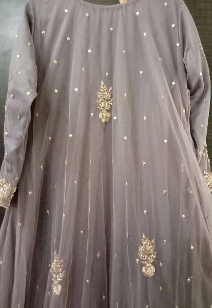 Wedding Dress/ Walima Maxi / Maxi for sale/ wedding dress for sale 3