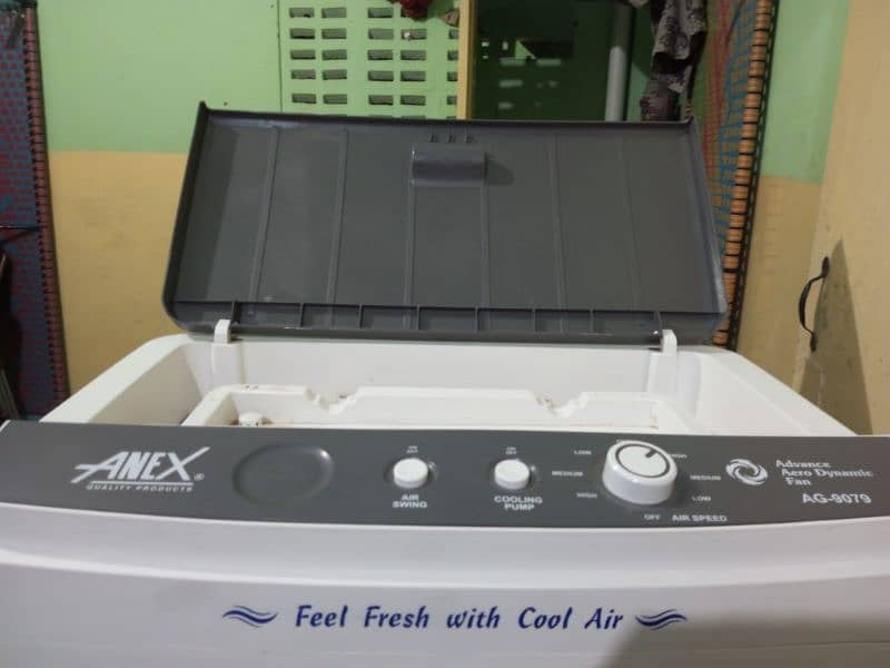 Anex Room Air Cooler 2