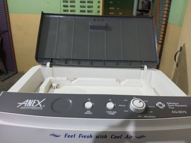 Anex Room Air Cooler 5