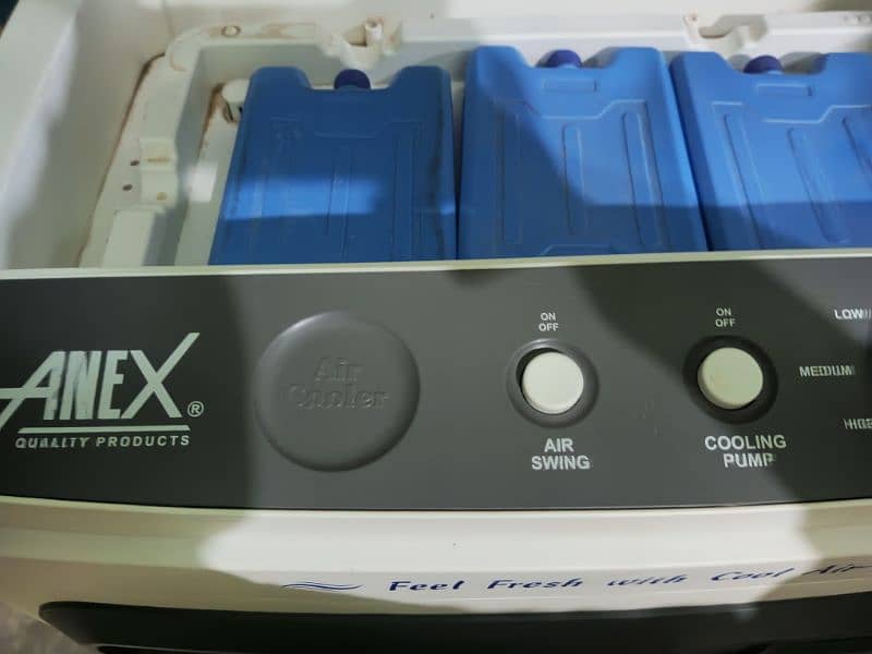 Anex Room Air Cooler 8