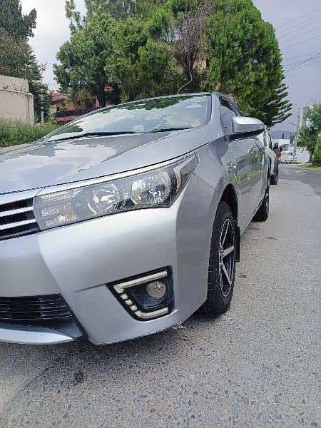 Toyota Corolla GLI 2015 8
