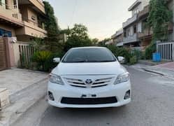 Toyota Corolla Altis 2009