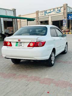 Honda City IDSI 2006