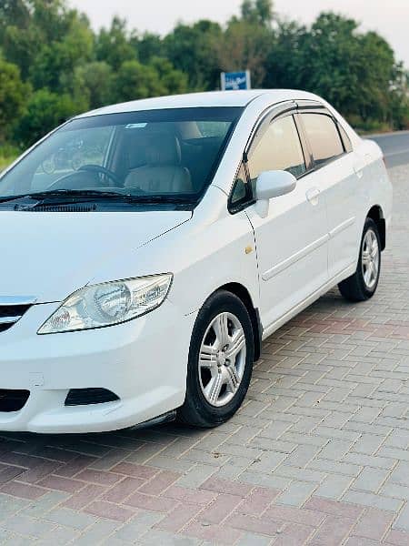 Honda City IDSI 2006 2