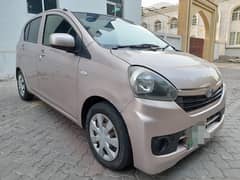 Daihatsu Mira 2016 (O333/4282/555)