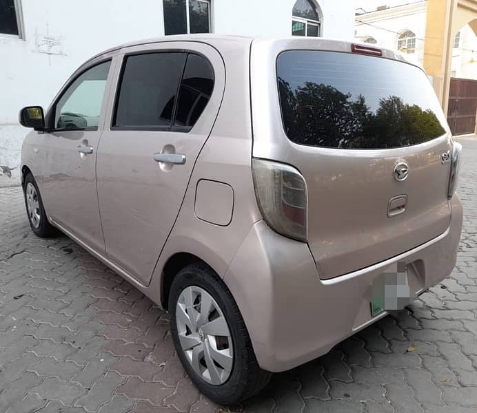 Daihatsu Mira 2016 (O333/4282/555) 4