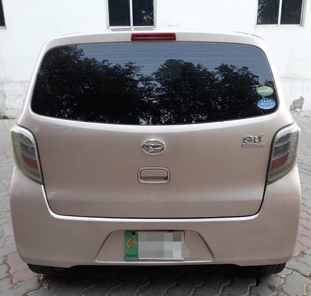 Daihatsu Mira 2016 (O333/4282/555) 5