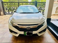 Honda Civic VTi Oriel 2018 0