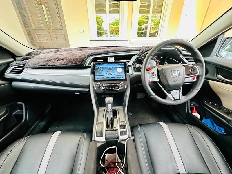 Honda Civic VTi Oriel 2018 5