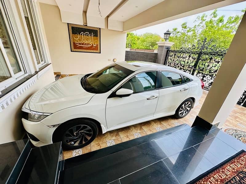 Honda Civic VTi Oriel 2018 14