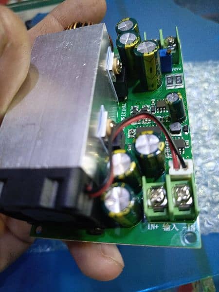 Solar Power Converter DC to DC 600W 25A Step Down Power Supply 4