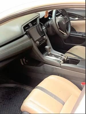 Honda Civic Turbo 1.5 model 2016 ( Home use car in Good condition ) 7