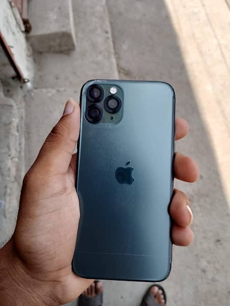 Iphone 11 pro Non pta jv 64gb waterpack 5