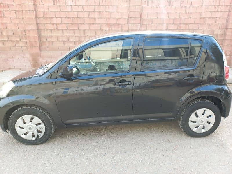 Toyota Passo 2009 5