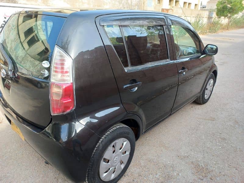 Toyota Passo 2009 7