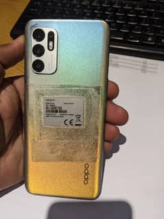 Oppo reno 6