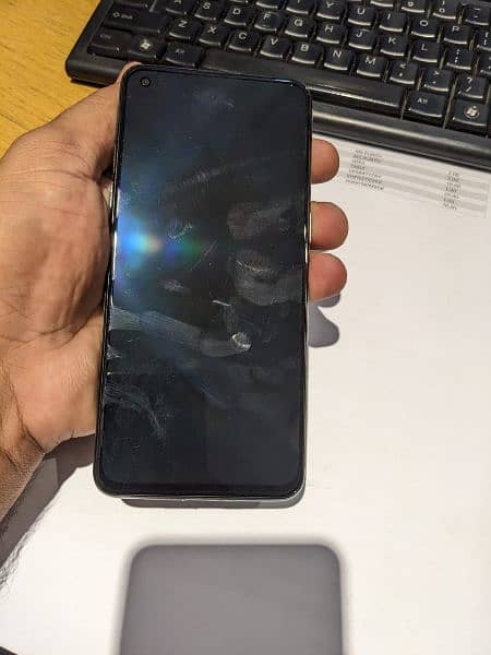 Oppo reno 6 4