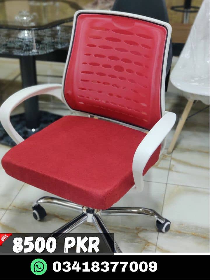 Gaming Chair | Revolving Chairs | Imported Gaming Chair | furniture 5